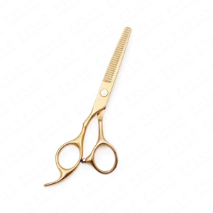 New High Quality Barber Scissors Custom Logo Professional Hair Cutting <b>Shears</b> Hot Sale Factory Price Salon <b>Tool</b> - Product Image 4