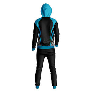 Trajes Deportivos Sublimados para Hombre al por Mayor, Corte Ajustado, Color Personalizado, Impresión por Sublimación, con Capucha, para Hombre - Product Image 6