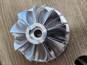 Kit de Reconstrucción de Turbocompresor RH133 para Reparación de Motores, Mejora del Rendimiento del Motor, Ensamblaje del Compresor, Soluciones Diésel - Product Image 2