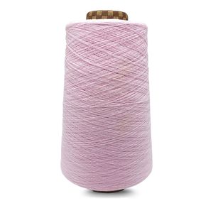 Hilo Reciclado Ecológico NE 16s/1, 65% Algodón, 35% Poliéster, Anti-Pilling, Tonos Claros y Suaves para Tejer y Confeccionar Telas - Product Image 1