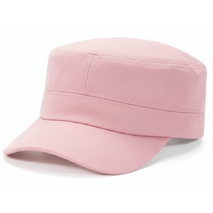 Gorra Clásica Cadet al por Mayor con MOQ Bajo, Diseño Premium, Cómoda, Ligera, Transpirable para Exteriores, Nuevo Diseño - Product Image 1