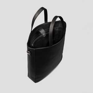 Bolso de mano de cuero para mujer, elegante bolso de hombro con diseño espacioso y material duradero para el trabajo y los viajes - Product Image 3