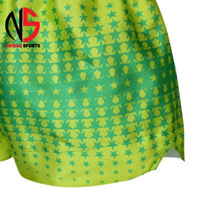 กางเกงมวยไทยชายคุณภาพสูง น้ำหนักเบา ดีไซน์ใหม่ล่าสุด ขายดี กันยับ พร้อมรับสั่งทำพิเศษ2026 - Product Image 4