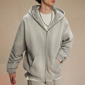 Sudaderas con Capucha Unisex de Invierno 2026 de Alta Calidad, Transpirables, Totalmente Personalizadas, 100% Algodón, Impresión Digital, Venta al Por Mayor - Product Image 5