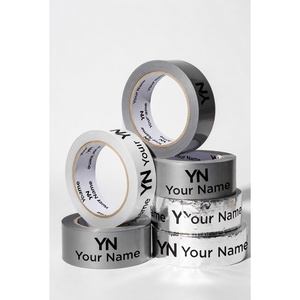 KKBESTPACK 1.88\" X 60 Yards Heavy Duty Clear Industrial Adhesive Packing Tape 6 Rolls for Carton Sealing Wholesale - Product Image 5