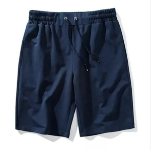 Pantalones Cortos de Lona para Hombre de Alta Calidad, Nuevo Modelo, Lavables, Impermeables, Transpirables, de Secado Rápido, Estilo Vintage, Cintura Elástica - Product Image 1