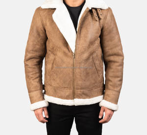 Veste en cuir respirante et imperméable personnalisée pour la vente en gros de vêtements de moto et de course automobile - Product Image 2