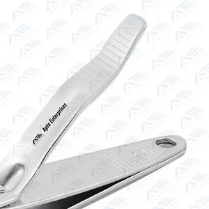 Coupe-ongles anti-éclaboussures Coupe-ongles d'extérieur professionnel anti-éclaboussures Coupe-ongles à lames tranchantes Vente à chaud - Product Image 5