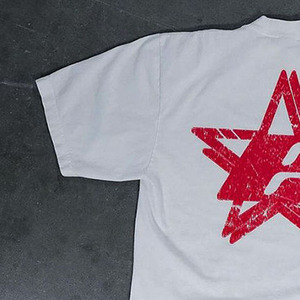 Camisetas de Hombre de Alta Calidad, 100% Algodón, Impresión DTG, Diseño de Letras, Tejido de Punto, Talla Grande, Unisex, Logotipo Personalizado, Peso Pesado - Product Image 6