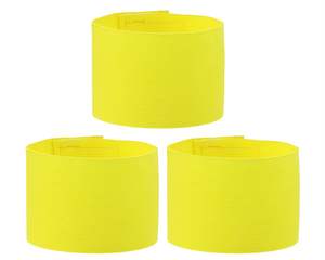 Brazalete Deportivo Elástico Reutilizable Personalizado de Alta Calidad para Baloncesto, Fútbol, Voleibol, Running, Venta al Por Mayor - Product Image 1