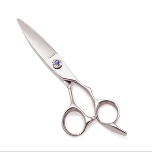 กรรไกรตัดผมมืออาชีพ สแตนเลส สำหรับร้านตัดผม - Product Image 2