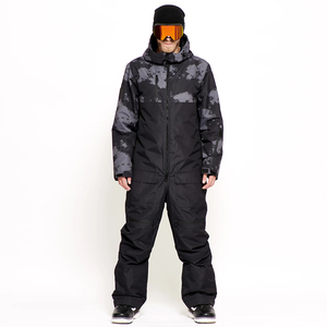 Chaqueta Casual de Invierno para Hombre, Impermeable, de Lona y Sherpa, con Forro Polar, Cortavientos para Exteriores, Precio al por Mayor, OEM, en Oferta - Product Image 1