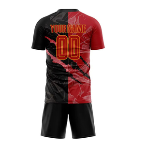 Uniforme de Fútbol Ligero y Cómodo, Superventas, Ropa Deportiva para Venta en Línea - Product Image 3