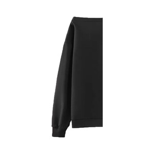 Sweat-shirt personnalisé pour femme, écologique, coupe-vent, respirant, en molleton 100% coton tricoté 220g, col rond oversize, printemps-hiver - Product Image 6