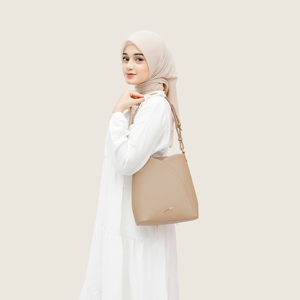 Sacs seau en cuir PU personnalisés 2025 – Sacs à main haut de gamme pour femmes avec fermeture éclair et impression personnalisée pour le shopping quotidien - Product Image 5