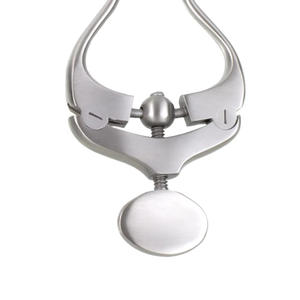 Retractor Autoestático Premium Jansen - Espaciador de Heridas Autoestático Jansen Reutilizable de Acero Inoxidable para Mastoides y Sitios Pequeños - Product Image 4