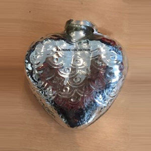 Boîte en métal inoxydable de Noël de qualité supérieure, design moderne très luxueux, à suspendre, motif Père Noël, à prix incroyable. - Product Image 2