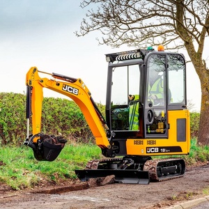 ใช้ jcbb Crawler MINI รถขุด ZERO TAIL Swing ดีเซลคอมแพคเกอร์ปั๊มเครื่องยนต์ประสิทธิภาพสูงเสริมระบบไฮดรอลิกส์1ปี - Product Image 5