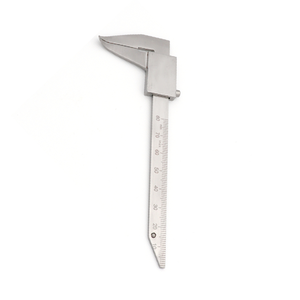 Calibre de précision Deluxe Boley en acier inoxydable pour applications dentaires et de laboratoire - Product Image 3