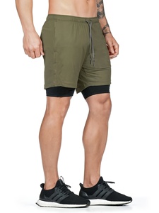 Nouveaux shorts de course pour hommes de qualité supérieure, camouflage, respirants, séchage rapide, shorts de sport, shorts de jogging - Product Image 3