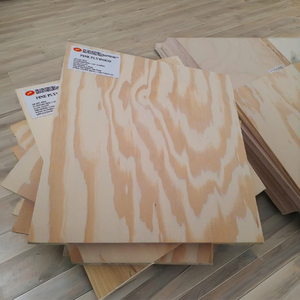 Panneau de contreplaqué stratifié en pin de qualité mobilier 9-12-15-18mm, revêtement fabriqué pour les experts en contreplaqué commercial - Product Image 1