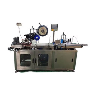 Machine d'étiquetage semi-automatique pour l'étiquetage des bouteilles et des contenants Haute précision Fonctionnement facile Conception durable - Product Image 4