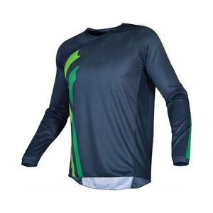 Maillot de Motocross Unisexe Personnalisé en Coton Respirant à Impression Numérique, Sans Coutures, pour la Course – T-shirts Tendance et Cool en Gros - Product Image 3