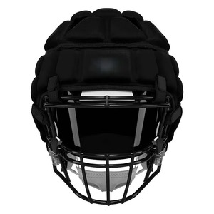 Housse de casque de football américain en softshell, motif uni, légère, protection contre les chocs, couleurs et logo personnalisables - Product Image 5