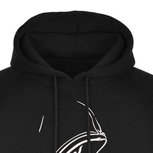 Sweat à capuche pour homme, style pull, impression sérigraphique, haute qualité, personnalisable, streetwear, mode décontractée d'hiver, sweat à capuche imprimé - Product Image 6