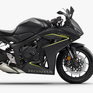 Motocicleta Superdeportiva CBR650R 2026 con Embrague Electrónico, Cuatro Cilindros, Conducción de Última Generación, TOP DE GAMA, Superventas - Product Image 1