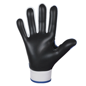 Gants de football gaéliques d'hiver pour hommes, avec emballage personnalisé, grip durable, en coton/polyester/spandex extensible, à dos ouvert, pour la sécurité - Product Image 4