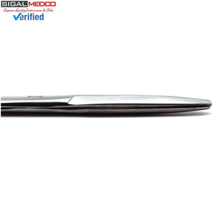 Tijeras Mayo Manuales Nuevas, Rectas, de 5.5 Pulgadas (14 cm), Punta Roma, Instrumento Quirúrgico de Acero Inoxidable de Alta Calidad, con Certificación CE - Product Image 5