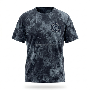 เสื้อยืดพิมพ์ลายแบบ Sublimation ทั้งตัว UPF50 ออกแบบเองได้ OEM โพลีเอสเตอร์ 240 กรัม สำหรับผู้ชายและผู้หญิง รับผลิตแบรนด์ส่วนตัว MOQ ต่ำ ขายส่งชุดกีฬา - Product Image 6