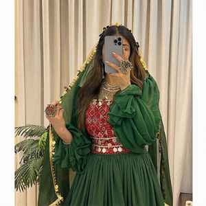 Vestidos Afganos Kuchi Vintage Bordados a Mano para Mujer, Ropa Femenina con MOQ Bajo, Vestidos de Fiesta Modernos para Mujer, Vestidos de Novia - Product Image 5