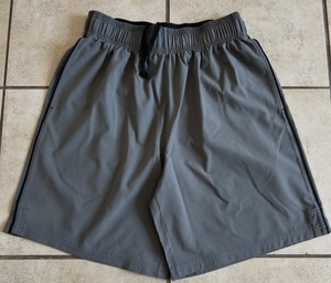 Shorts en tissu personnalisés unisexes de haute qualité avec logo personnalisé, confortables, pour le fitness et le streetwear, short en mesh, sous-vêtements en denim. - Product Image 5