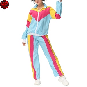 Conjunto Deportivo Impermeable Personalizado para Mujer 2026, Chaqueta Cortavientos con Logotipo y Pantalones Deportivos Reflectantes de Dos Piezas, Venta al Por Mayor - Product Image 1