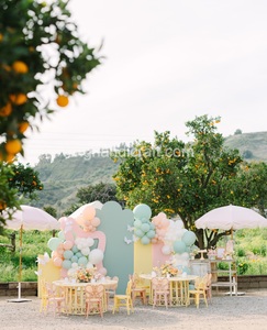Chaise pour enfant en rotin tressé à la main pour la location, idéale pour les fêtes d'anniversaire, les mariages et la décoration événementielle – Meubles pour enfants en rotin naturel tressé en gros - Product Image 3