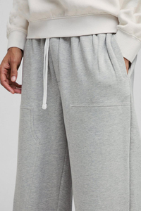 Pantalones Deportivos Casuales para Hombre, Estilo Urbano, de Algodón Grueso, con Logotipo Personalizado en Relieve, de Alta Calidad, Ecológicos - Product Image 5