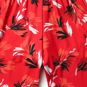 Shorts en mesh premium à sublimation, entrejambe 6 pouces, séchage rapide, homme femme unisexe, 250 g/m², shorts de basket double couche en mesh - Product Image 6