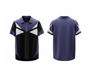 Custom Fitness Sublimation T-Shirt Performance Sportswear for <b>Men</b> Women Adults | Lightweight Quick Dry Breathable Short Sleeve - Product Image 4
