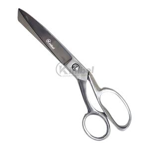 Ciseaux de coupe professionnel, en acier inoxydable, à haute teneur en carbone, pour coupe de tapis, poignée noire, 8 9 10 pouces - Product Image 6