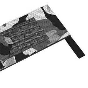Bandes de maintien de poignet élastiques, antidérapantes, respirantes, robustes et légères pour la gym, protection professionnelle, sangles de soutien réglables pour l'entraînement - Product Image 6