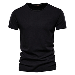 Camiseta Deportiva para Hombre de Secado Rápido, Ropa de Entrenamiento para Gimnasio, Proveedor OEM, Camiseta Ligera y Transpirable para Fitness - Product Image 5