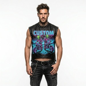 Camiseta sin mangas Glory Custom con estampado gráfico de diamantes de imitación, 100% algodón jersey, tela suave, estilo vintage, para uso unisex. - Product Image 5