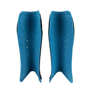 Protège-tibias en cuir véritable à prix de gros / Protège-tibias unisexes nouveau design couleur personnalisée - Product Image 2