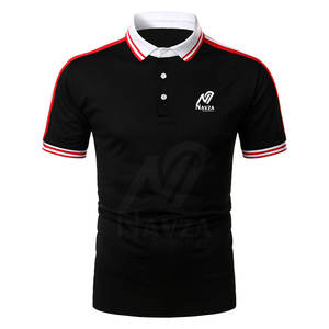 Polos Transpirables para Hombre con Logotipo Personalizado al por Mayor, Polos Estampados para Hombre, Polos Elegantes para Hombre - Product Image 1