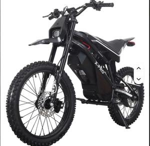 Vélo tout-terrain électrique X-PRO 4000W 60V 27AH à moteur brushless, prêt à être expédié, pour adolescents et adultes - VENTE CHAUDE - Product Image 2