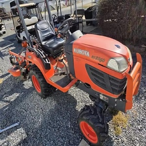 Tracteur Kubota BX2360 pour l'agriculture, doté d'une mécanique puissante, d'une utilisation facile et d'une longue durée de vie pour une production agricole améliorée. - Product Image 1