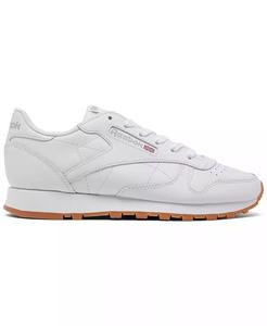 Zapatillas Deportivas Casuales de Cuero Clásicas para Mujer |   <span class=keywords><strong>Reebok</strong></span> - Product Image 2