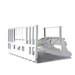 Empujador de carretilla elevadora STMA accesorio de carretilla elevadora de empuje para la entrega de material - Product Image 1